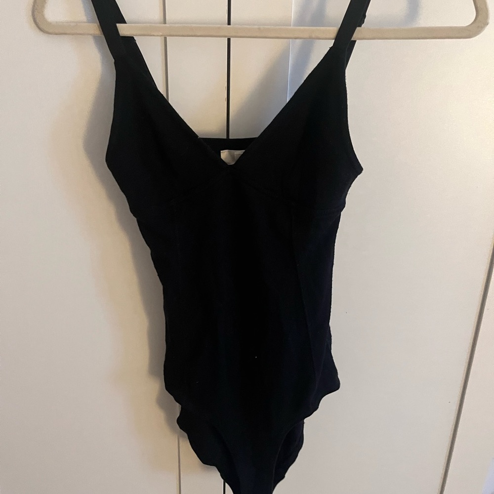 Aritzia black bodysuit